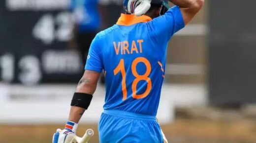 1 to 100 Jersey Number in Cricket India