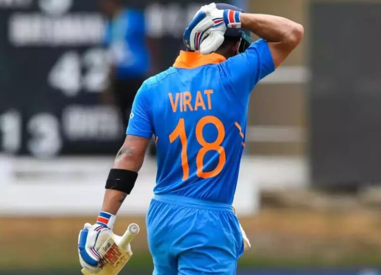 1 to 100 Jersey Number in Cricket India