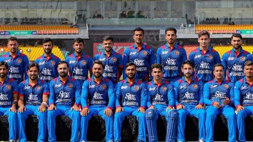 Afghanistan Cricket Team Schedule