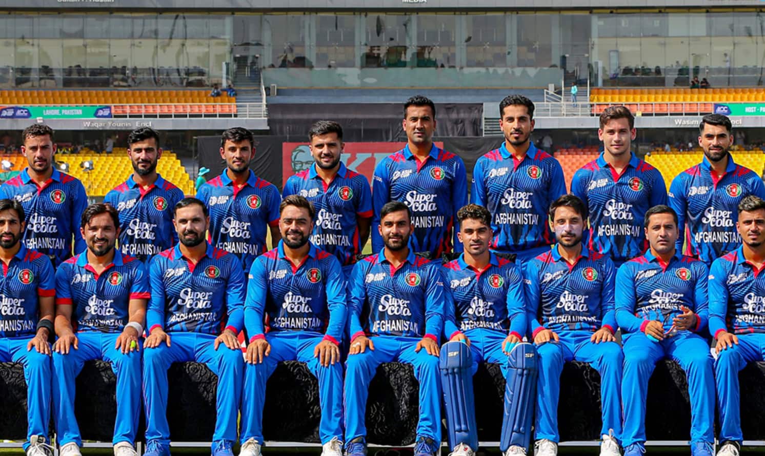 Afghanistan Cricket Team Schedule
