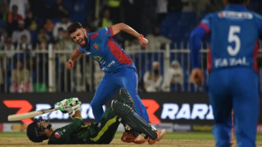Afghanistan Pulls Out of Pakistan Tri-Series After Airstrike Deaths