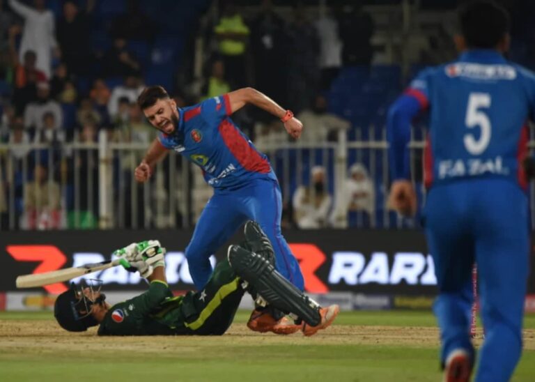 Afghanistan Pulls Out of Pakistan Tri-Series After Airstrike Deaths