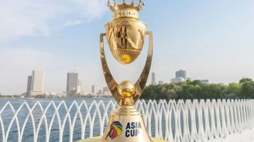 Asia Cup Top Run Scorer