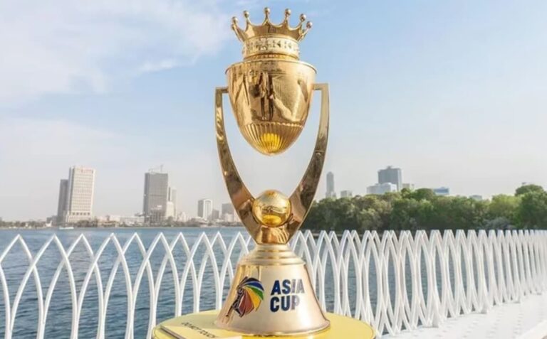 Asia Cup Top Run Scorer