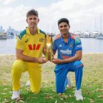 Aus vs Ind ODI & T20I Series with Date, Time, Squads, Live Streaming 2025