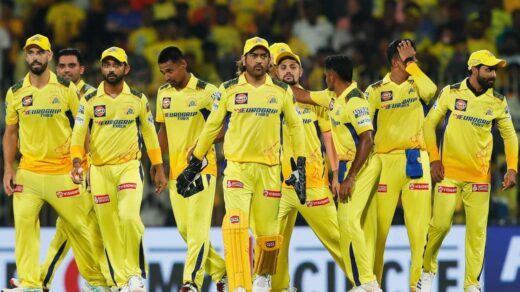 CSK Team Owner