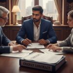 Cricket Contracts and Legal Clauses