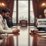 Cricketers Who Got Banned In India