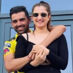 Deepak Chahar's Wife Jaya Bhardwaj Biography