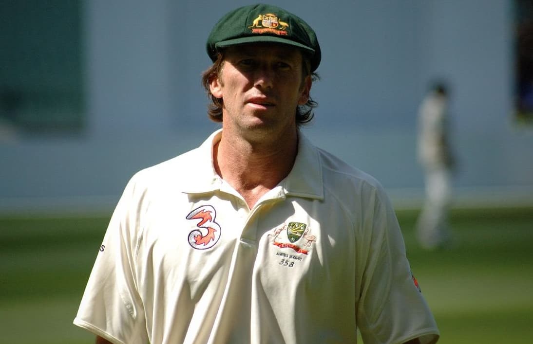 Glenn McGrath