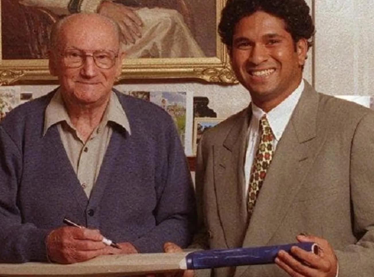 Godfather of Cricket