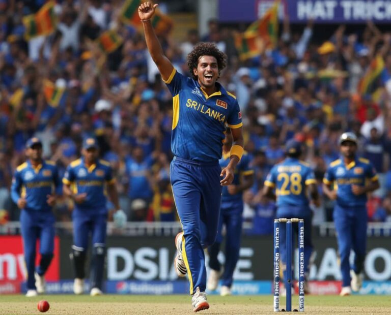 How Many Wickets Constitute A Double Hat-Trick