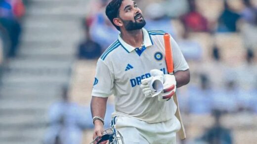 India A squad Announced For Four-Day Matches Against South Africa A