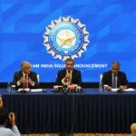 India Announces Squad for Australia Tour 2025