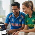 India vs Australia 2025 Tickets