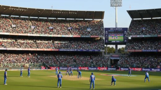 India’s Second-Largest Cricket Stadium