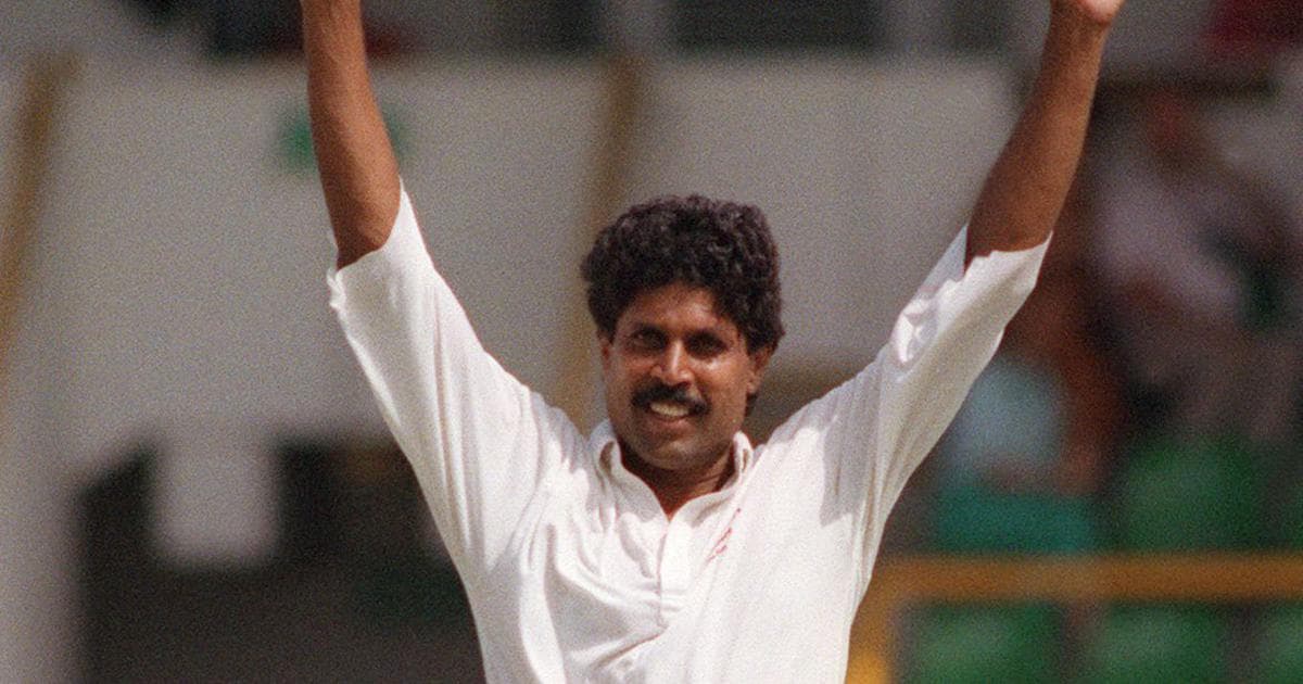 Kapil Dev