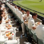Lunch Break Time in Test Cricket