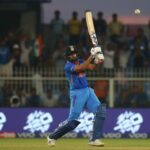 Most Sixes in T20 International Cricket