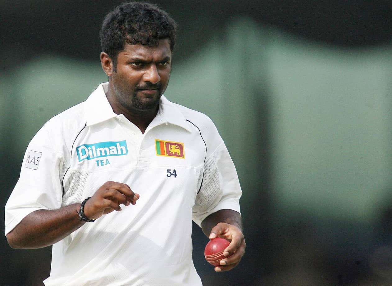 Muttiah Muralitharan