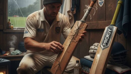 Protect a Cricket Bat from Weather Extremes