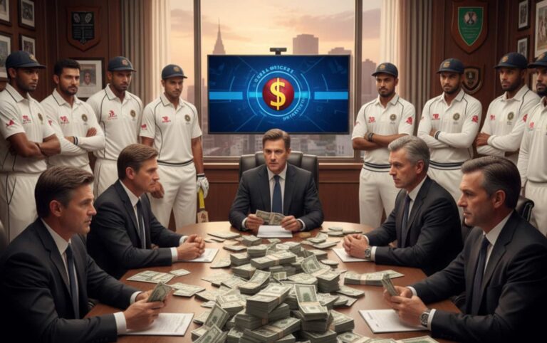 Richest Cricket Boards in the World