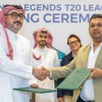 Saudi Arabia Launches Dunes Legends League for Cricket Growth