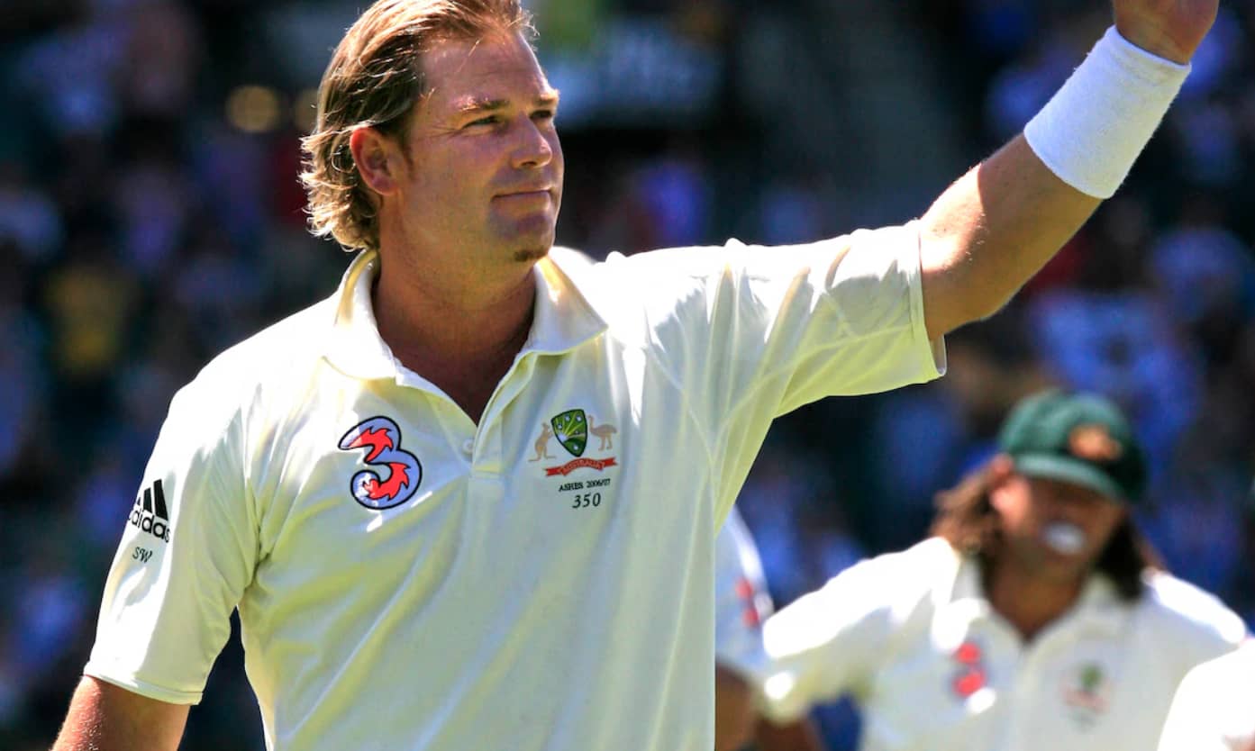 Shane Warne