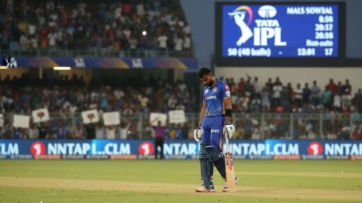 Slowest Fifties in IPL
