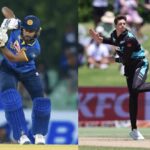 Sri Lanka National Cricket Team Vs New Zealand National Cricket Team Match Scorecard