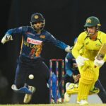 Sri Lanka National Cricket Team vs Australian Men's Cricket Team Timeline