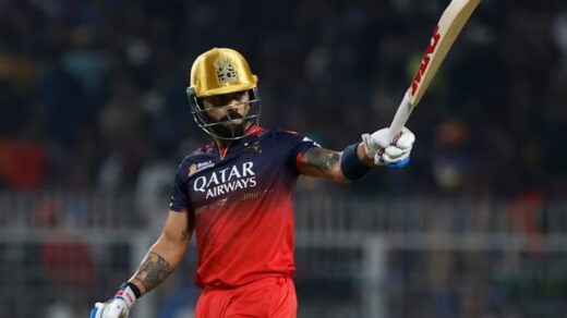 Virat Kohli IPL Century List