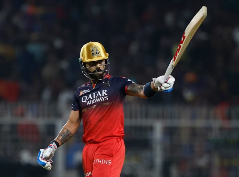 Virat Kohli IPL Century List