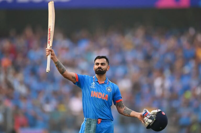 Virat Kohli Total Runs in All Formats