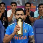 Virat Kohli Water Price