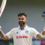 Virat Kohli's Double Centuries in Test Cricket