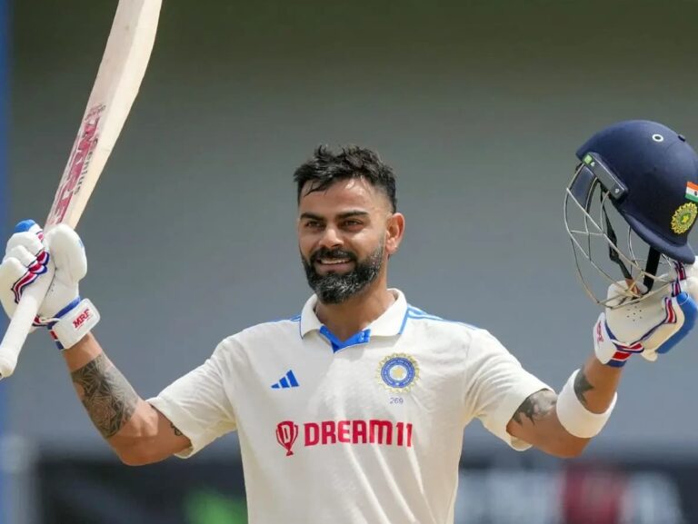 Virat Kohli's Double Centuries in Test Cricket