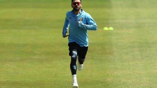Virat Kohli's Workout Routine