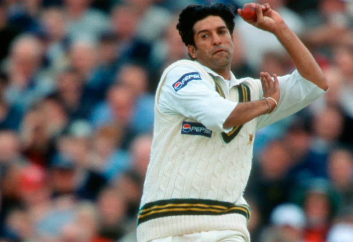 Wasim Akram