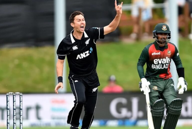 Bangladesh National Cricket Team Vs New Zealand National Cricket Team Timeline