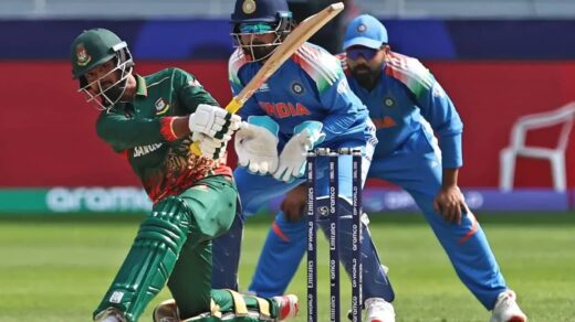 Bangladesh National Cricket Team vs India National Cricket Team Timeline