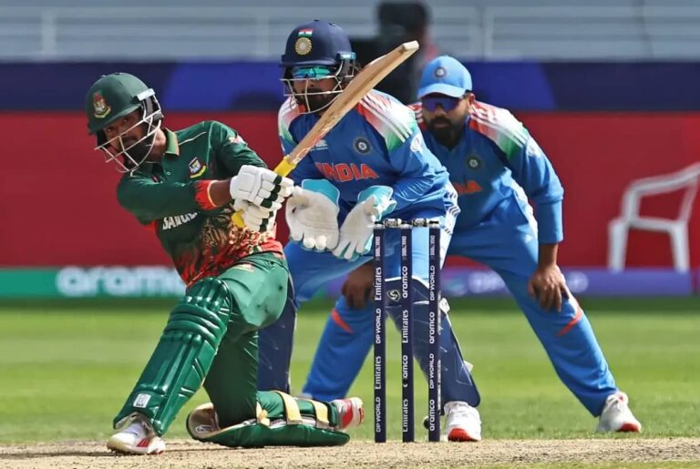 Bangladesh National Cricket Team vs India National Cricket Team Timeline