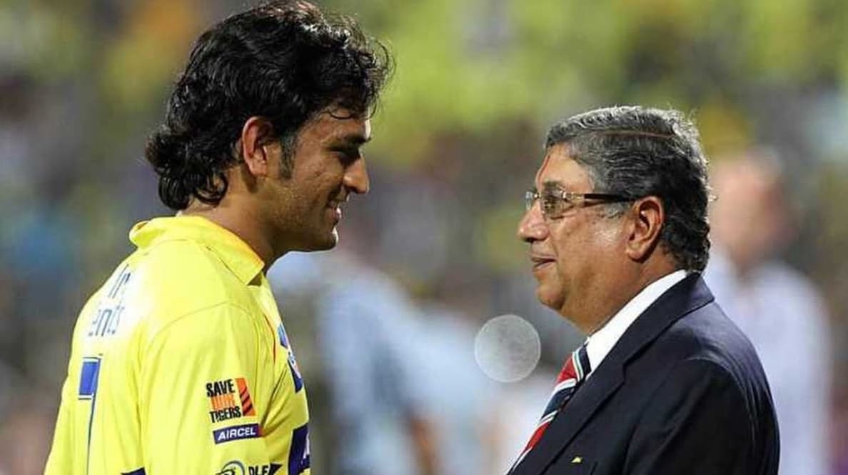 CSK Ka Baap Kaun Hai