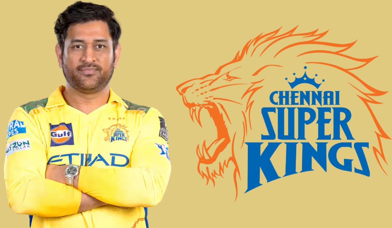 Chennai Super Kings IPL 2026 Retained & Released Players List