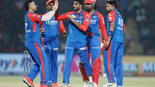 Delhi Capitals IPL 2026 Retained & Released Players List