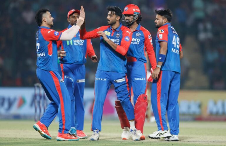 Delhi Capitals IPL 2026 Retained & Released Players List