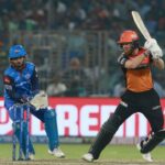 Delhi Capitals vs Sunrisers Hyderabad Timeline