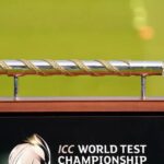 ICC WTC 2025-27 Points Table