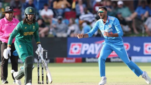 IND vs SA 1st ODI Dream11 Prediction