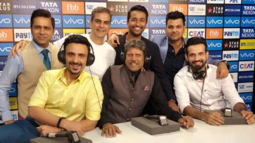 IPL Commentators Salary